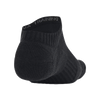UA Unisex Training Cotton 6-Pack No Show Socks