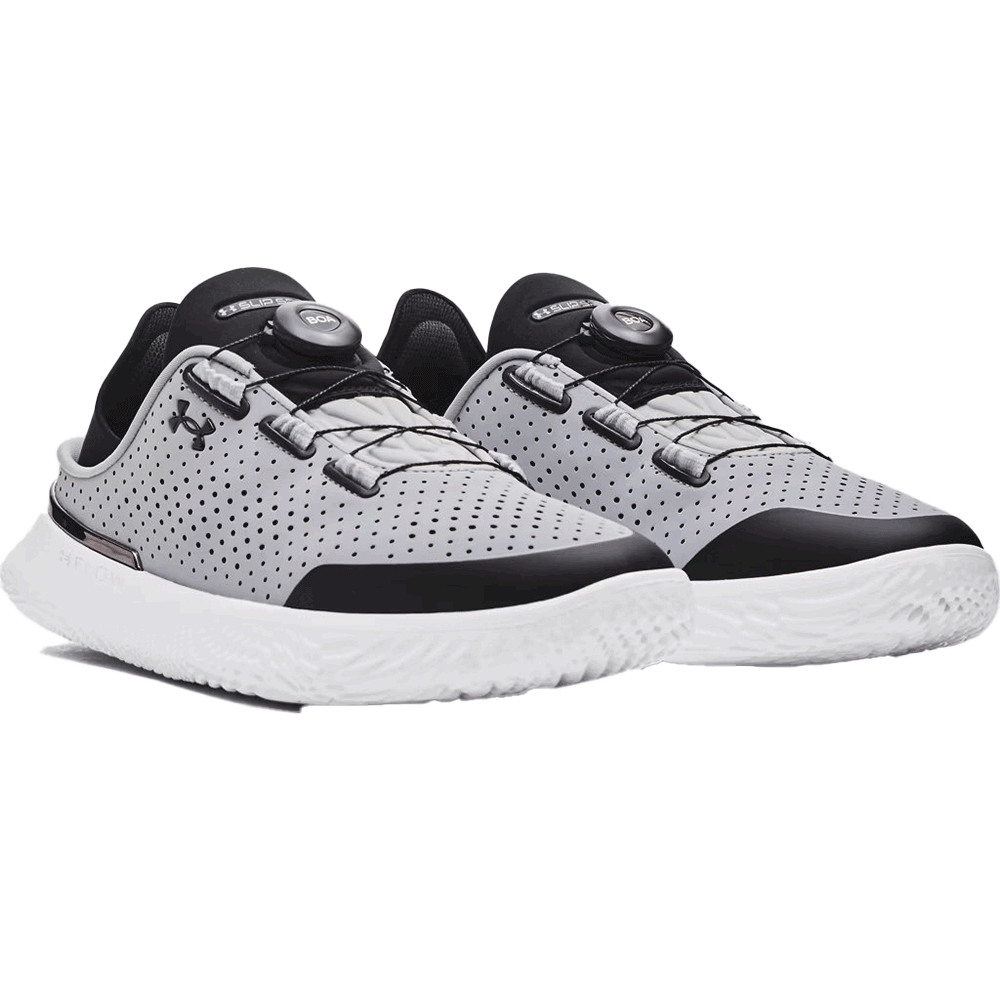Mod Gray/Black/Black