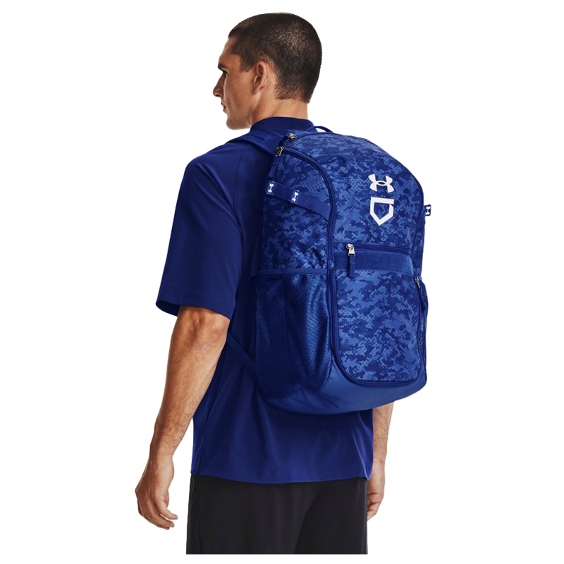 UA Utility Print Baseball Backpack