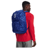 UA Utility Print Baseball Backpack