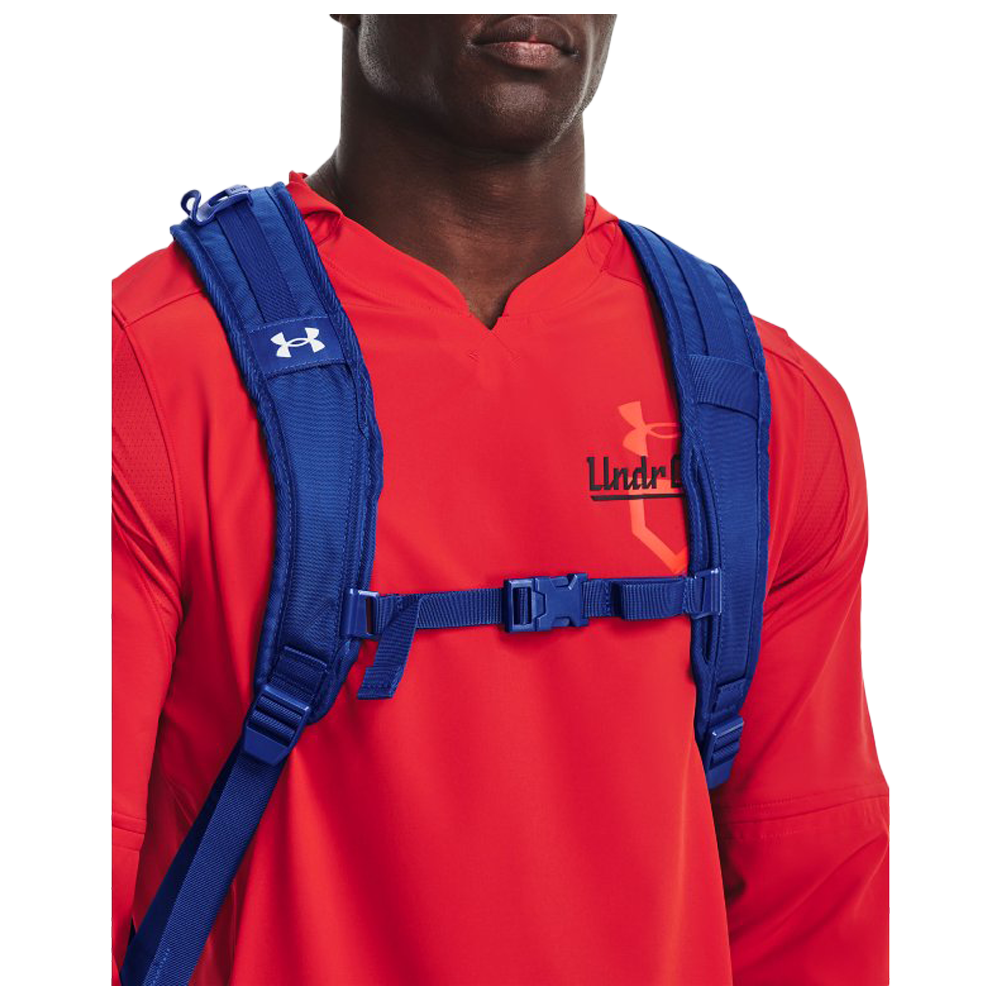 UA Utility Baseball BP Print