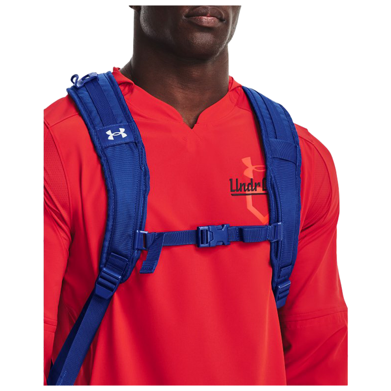 UA Utility Print Baseball Backpack