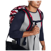 UA Utility Print Baseball Backpack