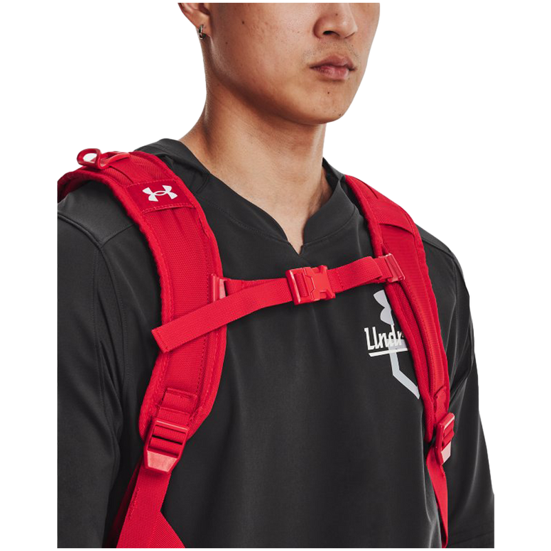 UA Utility Print Baseball Backpack