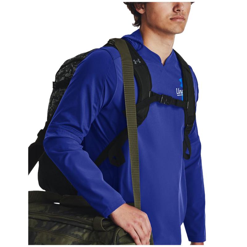 UA Utility Print Baseball Backpack