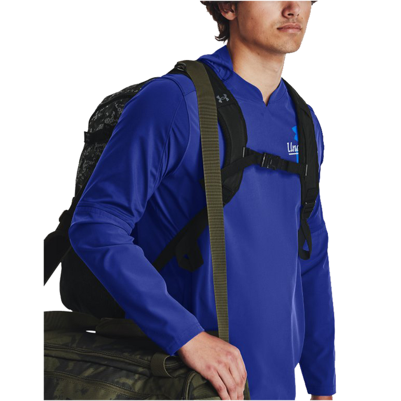 UA Utility Print Baseball Backpack