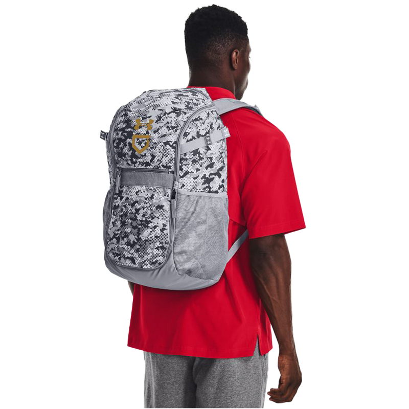 UA Utility Print Baseball Backpack
