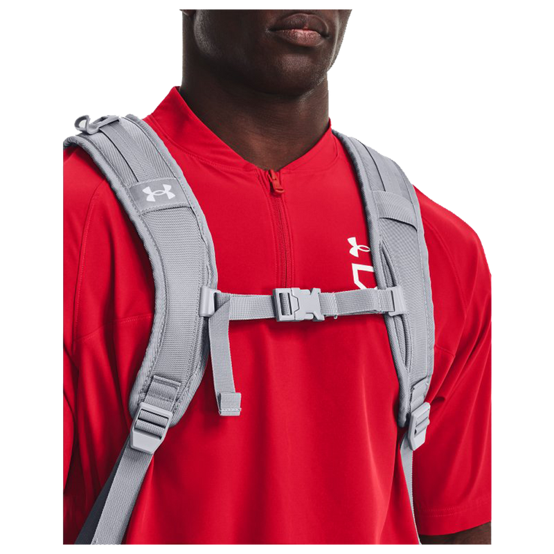 UA Utility Print Baseball Backpack