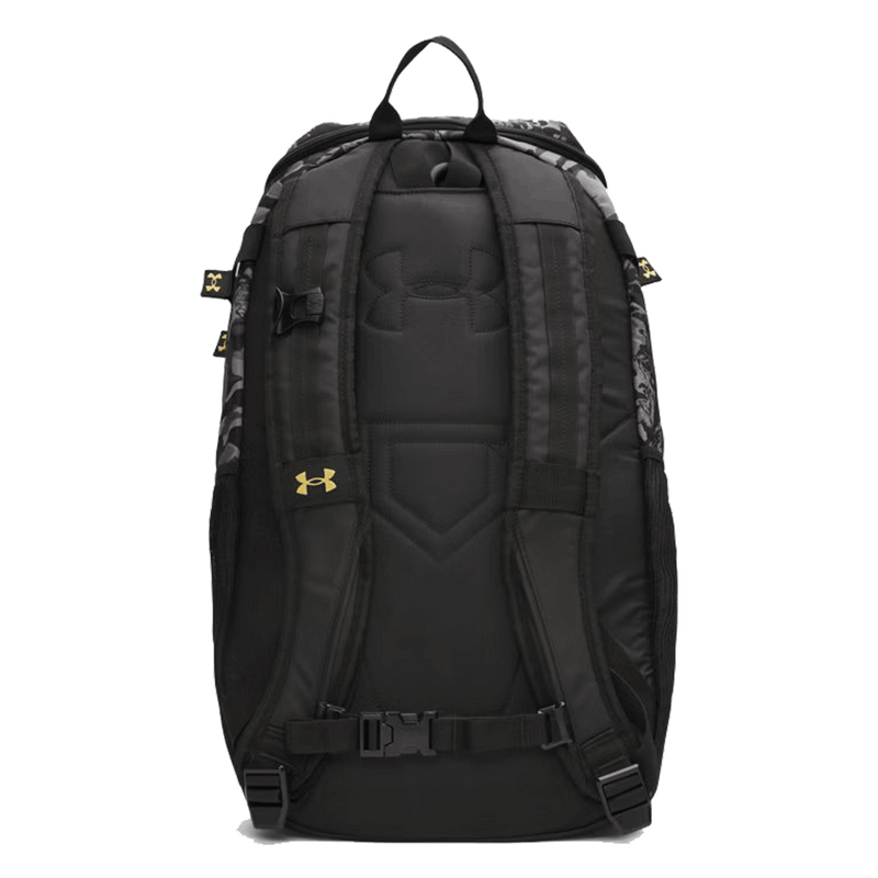UA Utility Print Baseball Backpack