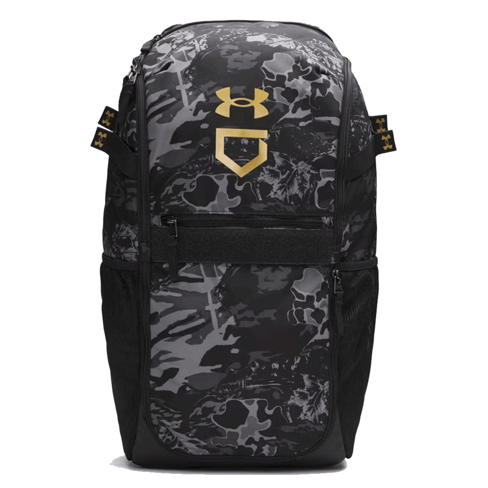 Black/Metallic Gold