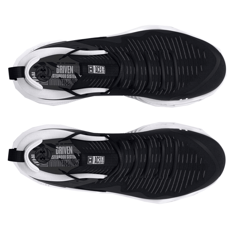 UA Women's Ace Low Volleyball Shoes