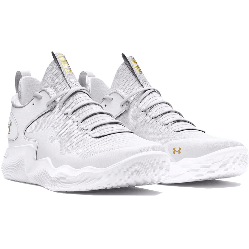 UA Women's Ace Low Volleyball Shoes