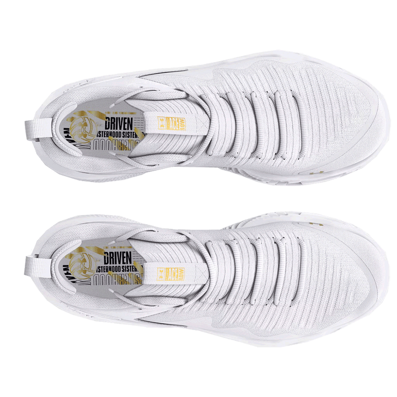 UA Women's Ace Low Volleyball Shoes