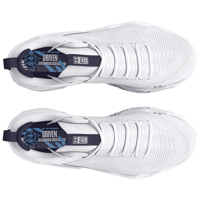 UA Women's Ace Low Volleyball Shoes