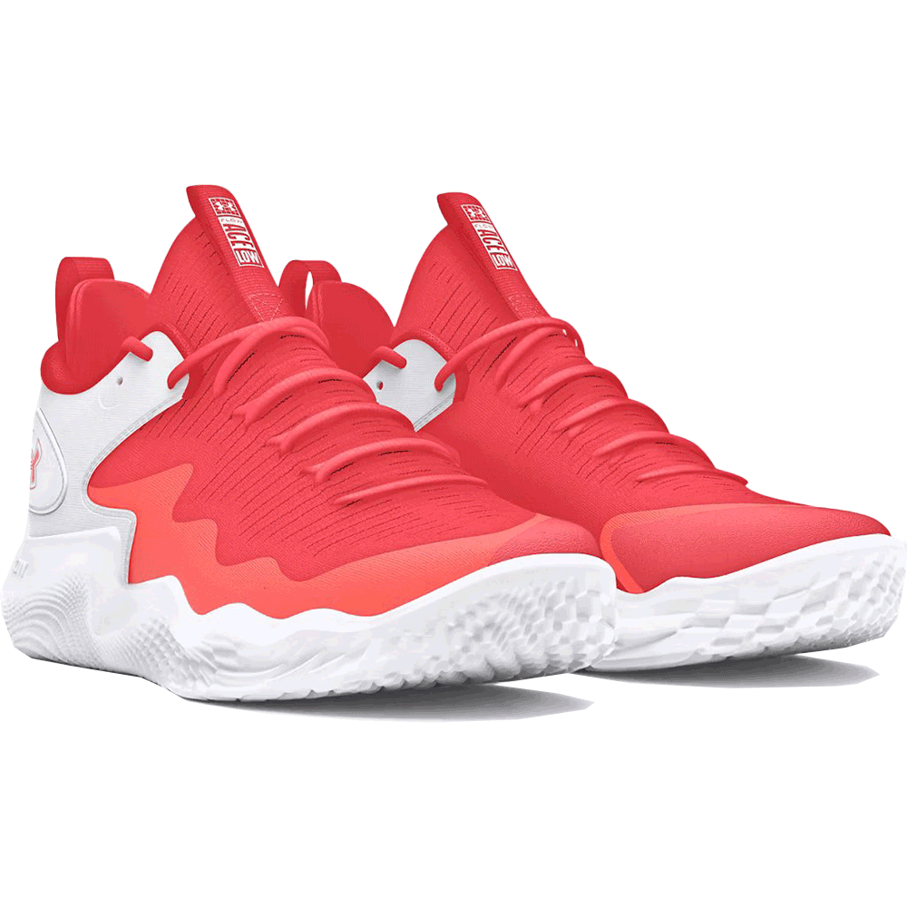 UA Women's Ace Low Volleyball Shoes