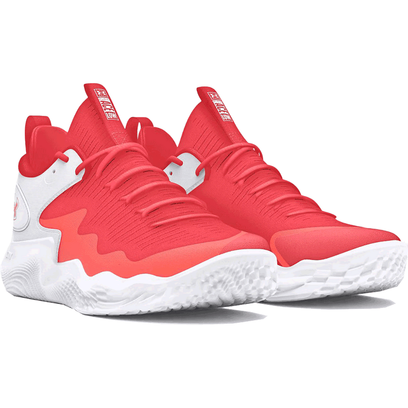 UA Women's Ace Low Volleyball Shoes