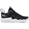 UA Women's Ace Low Volleyball Shoes