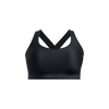 UA Women's Crossback Mid Sports Bra