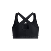 UA Women's Crossback Mid Sports Bra