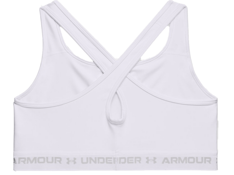 UA Women's Crossback Mid Sports Bra