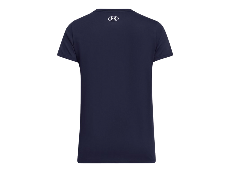 Camiseta de manga corta de atletismo femenino de la UA 