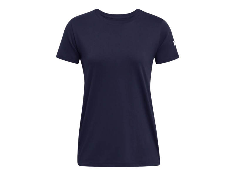 Camiseta de manga corta de atletismo femenino de la UA 