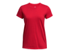 Camiseta de manga corta de atletismo femenino de la UA 