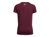 Camiseta de manga corta de atletismo femenino de la UA 