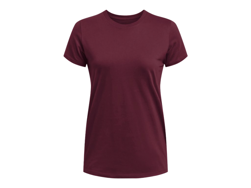 Camiseta de manga corta de atletismo femenino de la UA 