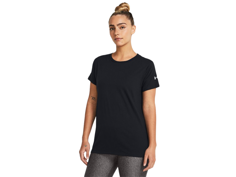 Camiseta de manga corta de atletismo femenino de la UA 