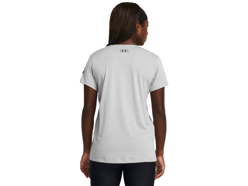 Camiseta de manga corta de atletismo femenino de la UA 