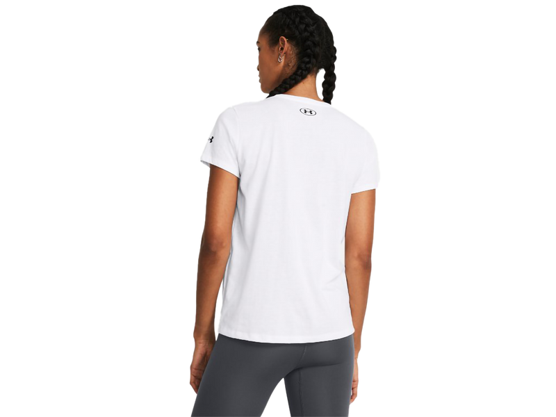 Camiseta de manga corta de atletismo femenino de la UA 