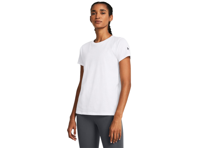 Camiseta de manga corta de atletismo femenino de la UA 
