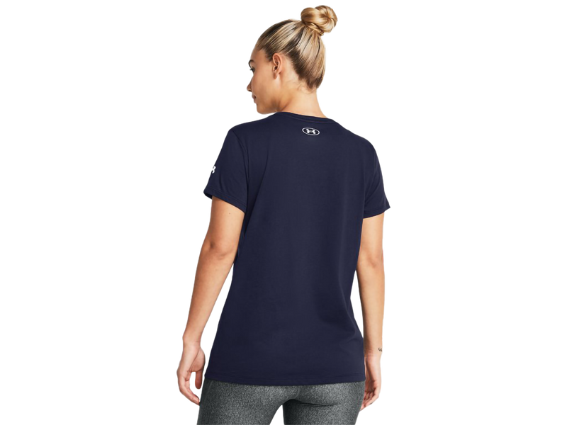 Camiseta de manga corta de atletismo femenino de la UA 