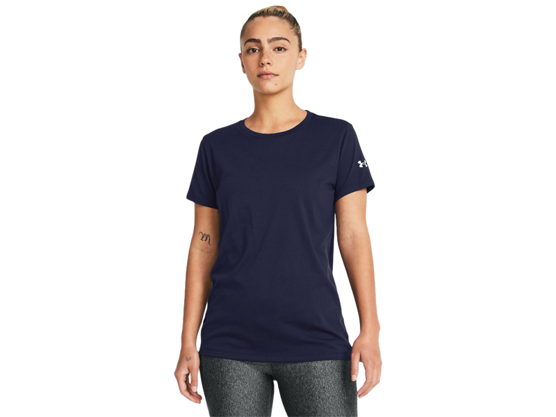 Camiseta de manga corta de atletismo femenino de la UA 