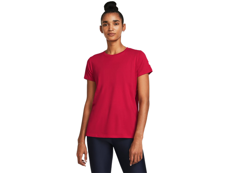 Camiseta de manga corta de atletismo femenino de la UA 