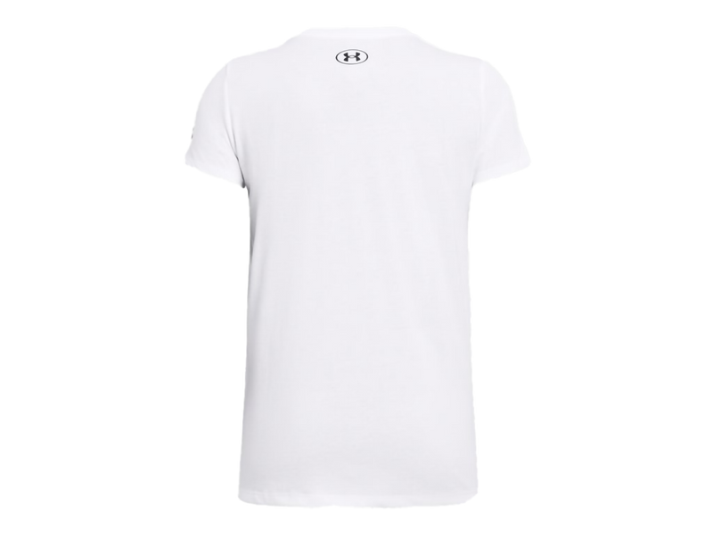 Camiseta de manga corta de atletismo femenino de la UA 