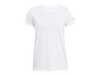 Camiseta de manga corta de atletismo femenino de la UA 