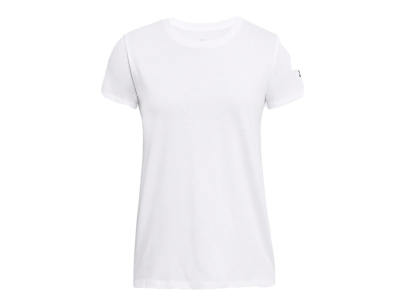 Camiseta de manga corta de atletismo femenino de la UA 
