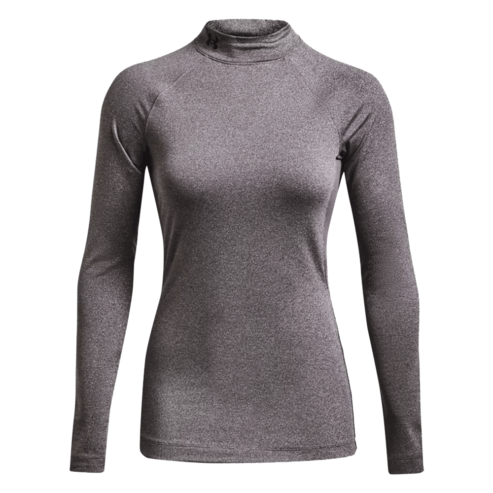 Camiseta de cuello alto UA Authentics para mujer 