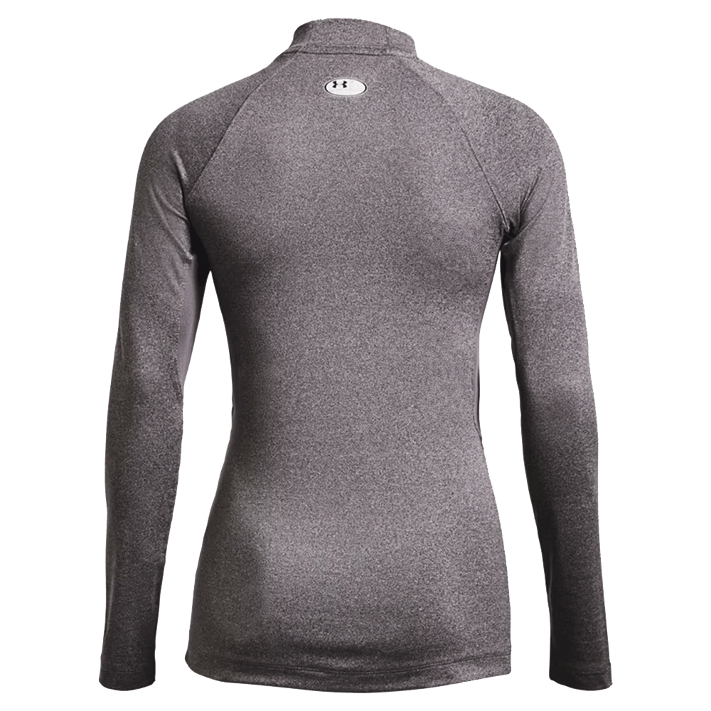Camiseta de cuello alto UA Authentics para mujer 
