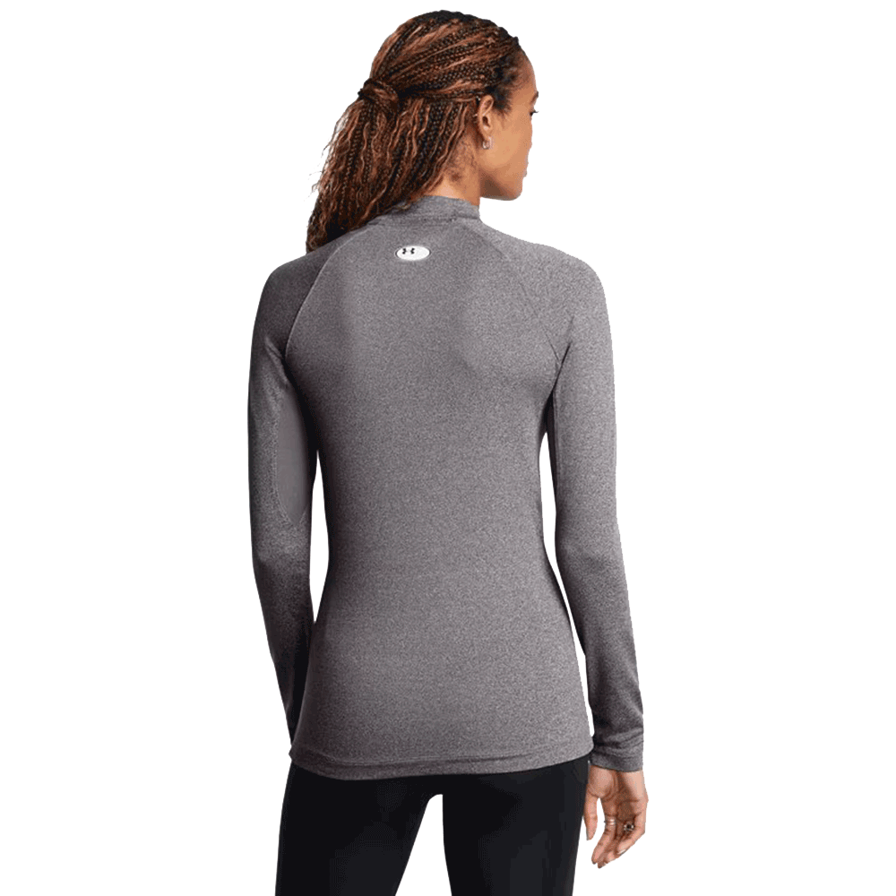 Camiseta de cuello alto UA Authentics para mujer 