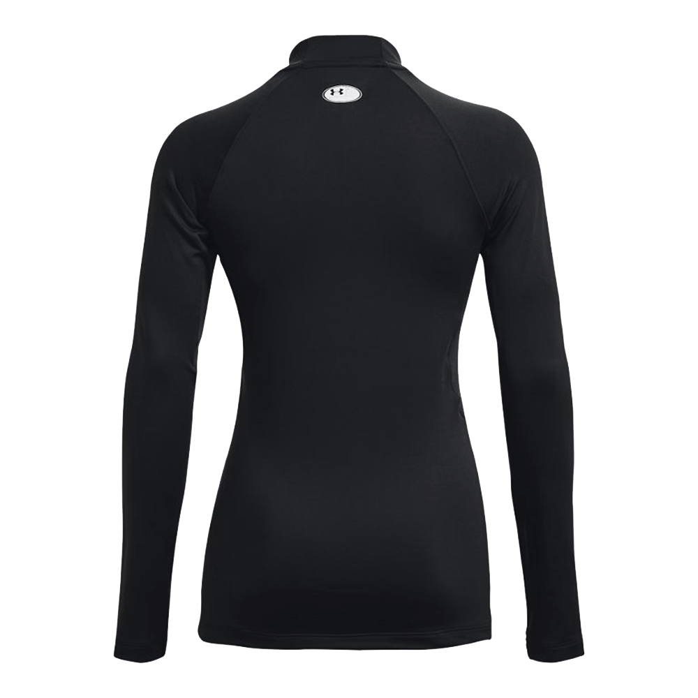 Camiseta de cuello alto UA Authentics para mujer 
