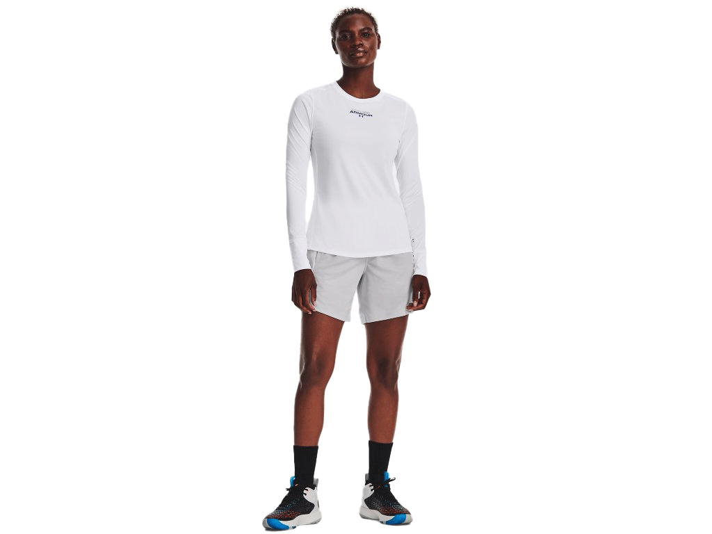 UA Women's Baseline Shorts