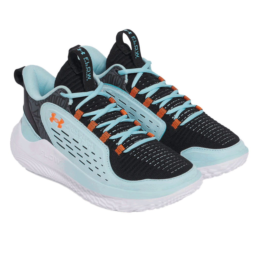 UA Women's Breakthru 5 UAA Basketball Shoes