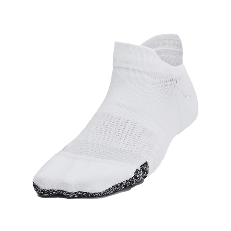 Calcetines invisibles UA Breathe para mujer (paquete de 3) 