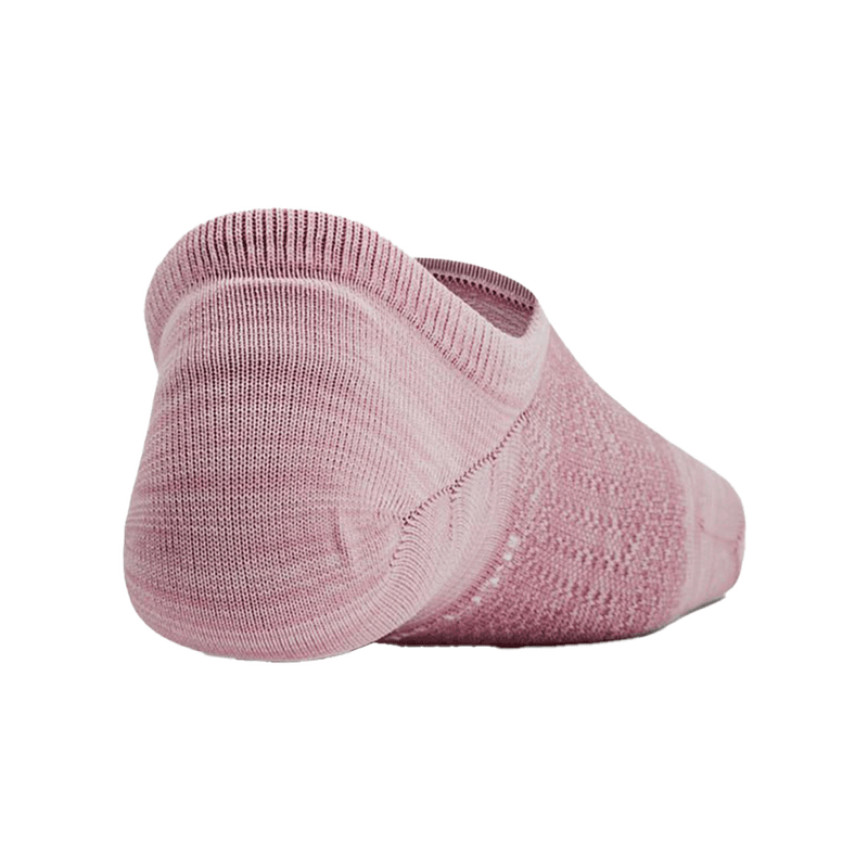 UA Women's Breathe Lite 6-Pack Liner Socks