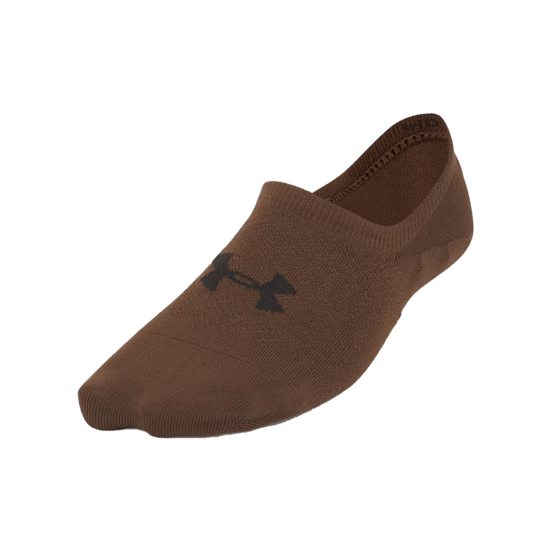 UA Women's Breathe Lite 6-Pack Liner Socks