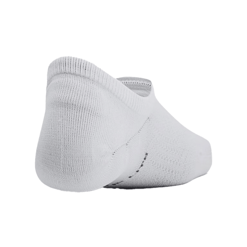 UA Women's Breathe Lite 6-Pack Liner Socks