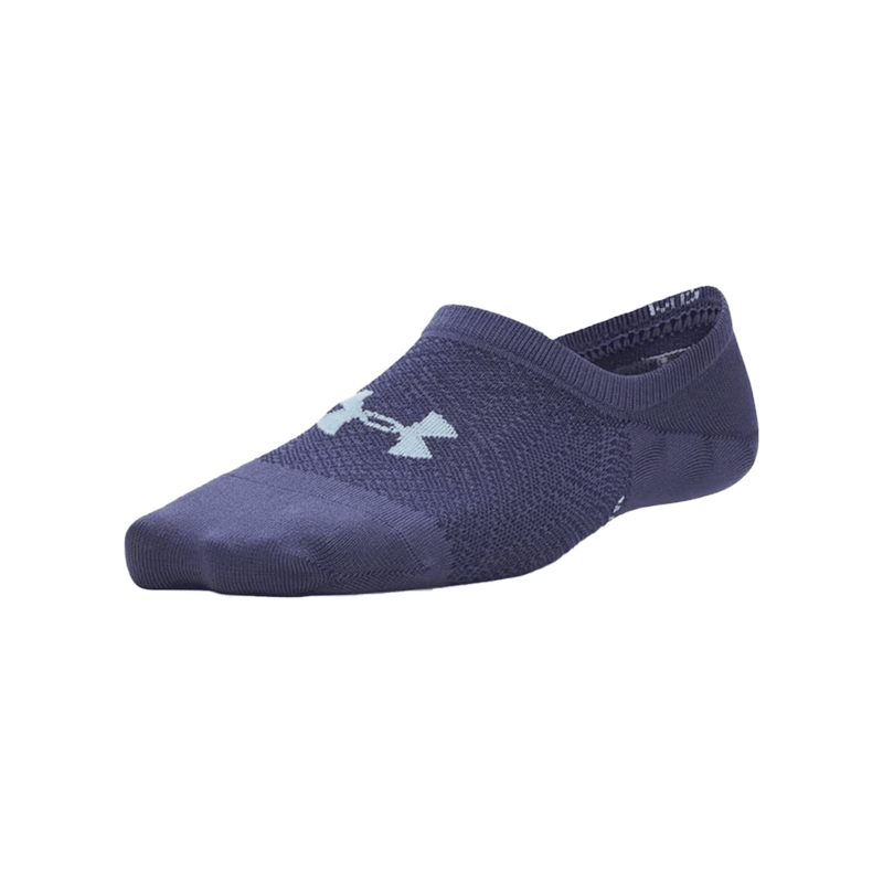 UA Women's Breathe Lite 6-Pack Liner Socks